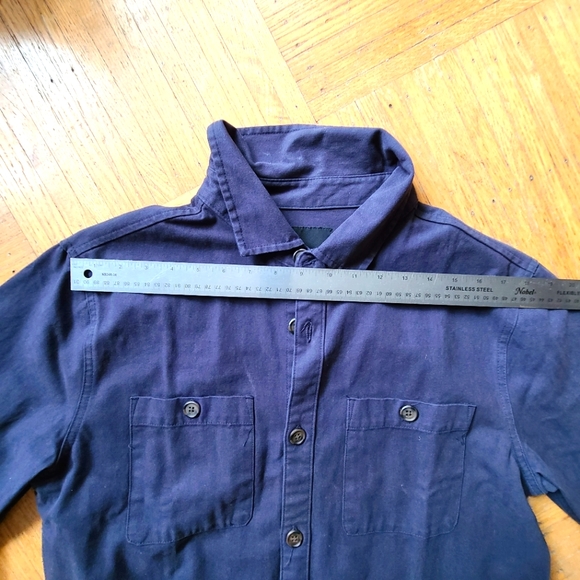 New Navy Blue Cotton On Chore Jacket BNWT - Picture 6 of 6